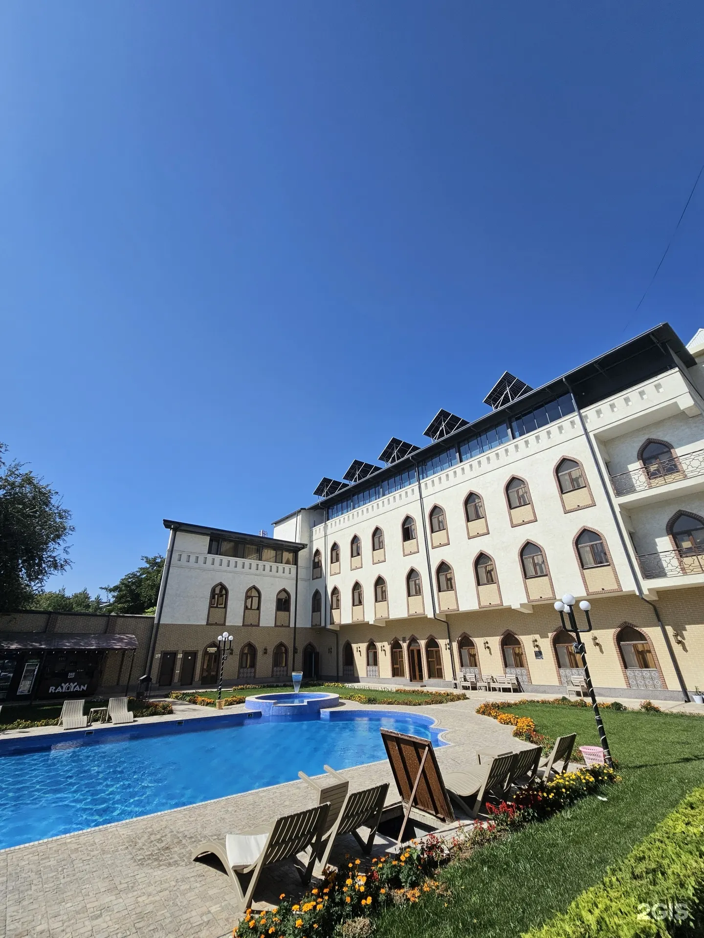 Rayyan Hotel