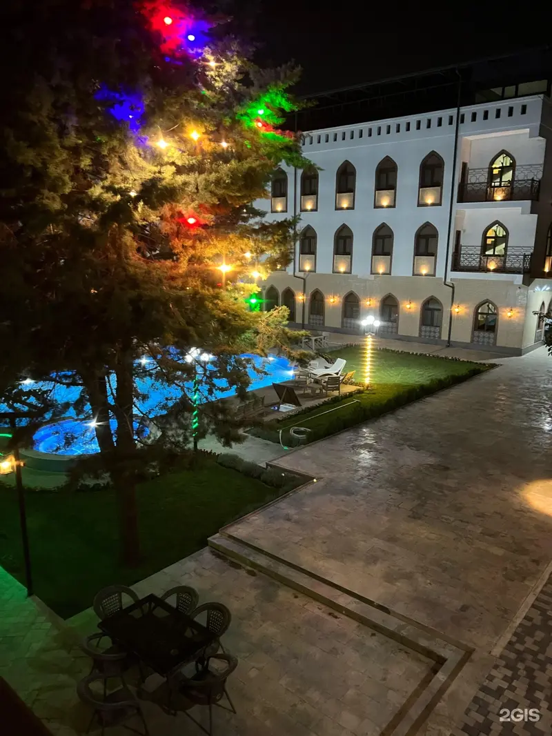 Rayyan Hotel